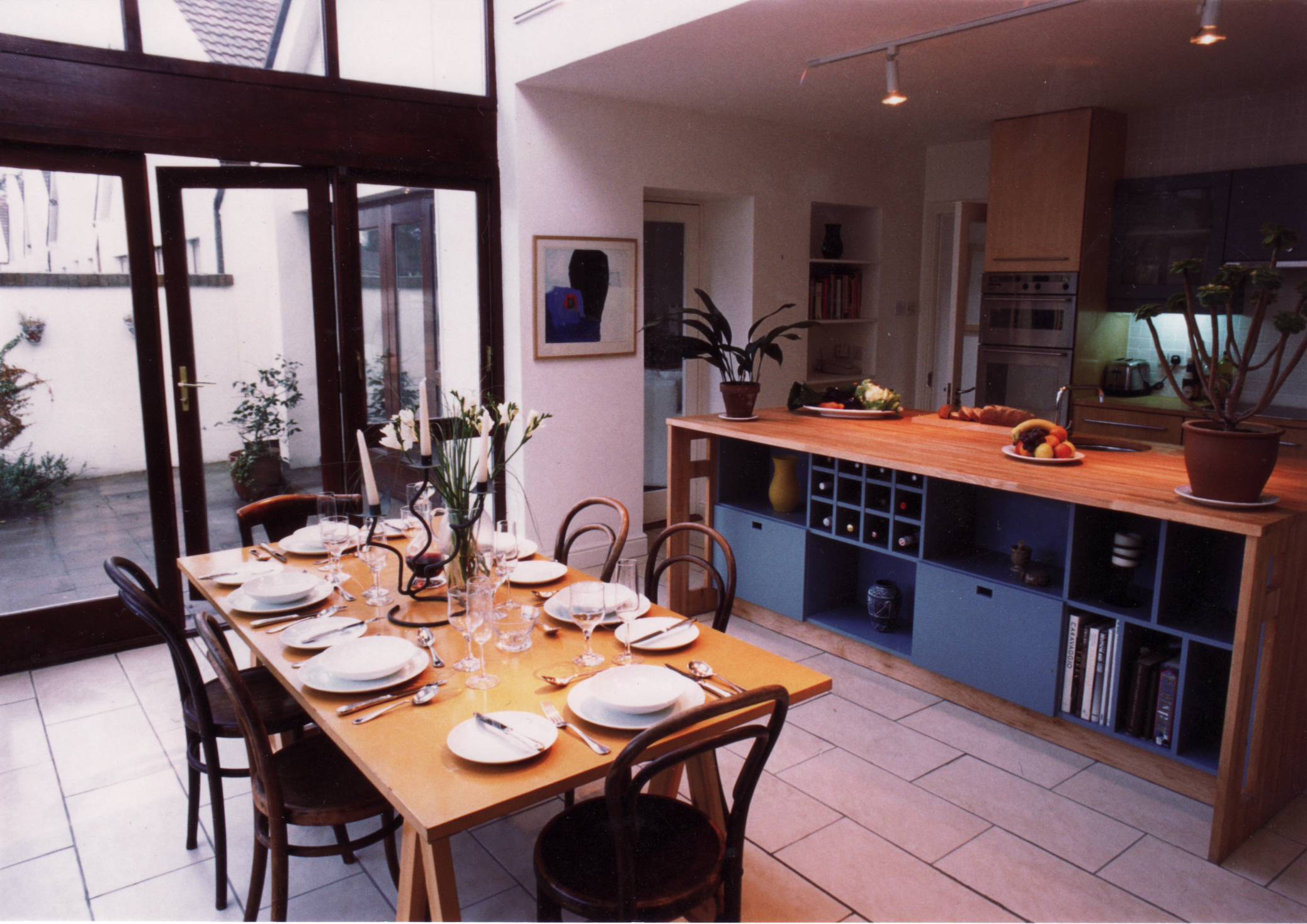 kitchen family dining room ideas